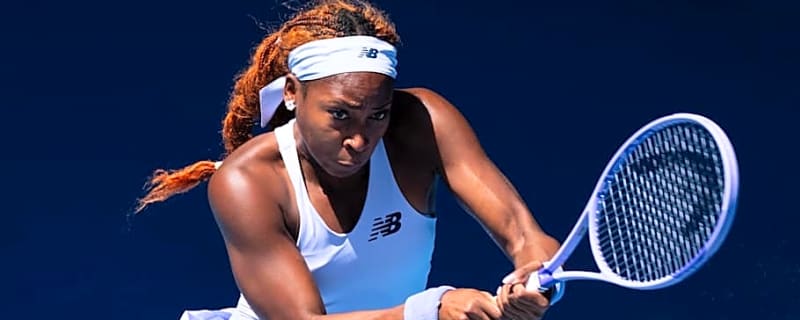 Coco Gauff Changed Her Game By Erasing 'Mental Deficit'