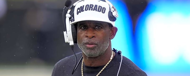 All-Big 12 Recognition Reaffirms Why Deion Sanders Should Build Around This Freshman