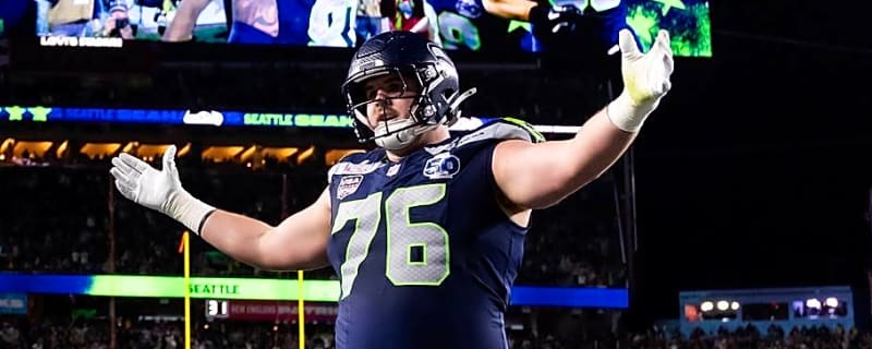 Top 25 Seattle Seahawks Going into 2026 NFL Season: #17 Grey Zabel