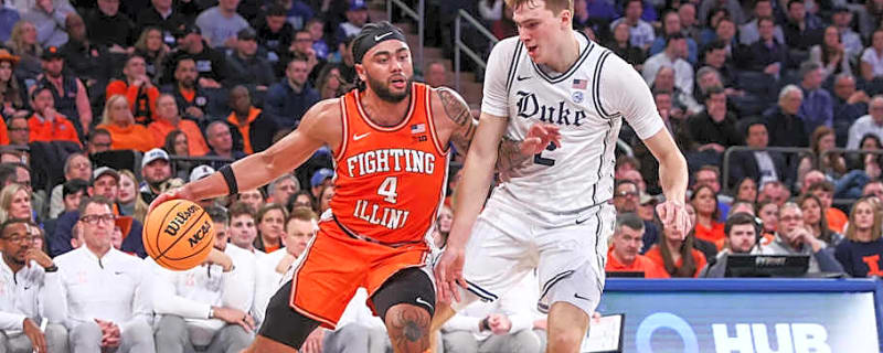 Illinois Basketball Has a Unique Weapon That Could Help Define Its Season