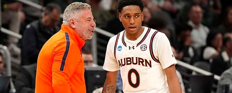 Auburn a Tier 2 SEC Team Heading into 2025/26 According to CBS Sports
