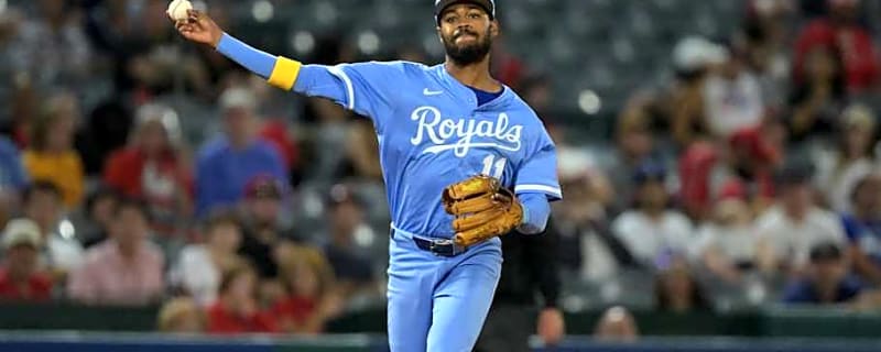 What An Ideal Maikel Garcia Contract Extension May Look Like For Royals