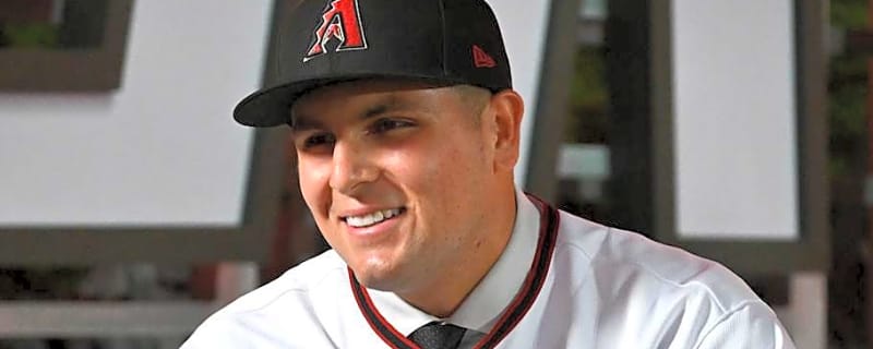 D-backs&#39; Slugger Blasts Stunning Grand Slam in First AAA Game