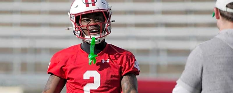 This Is Why Robert Steeples Will Fix Wisconsin's Cornerback Room