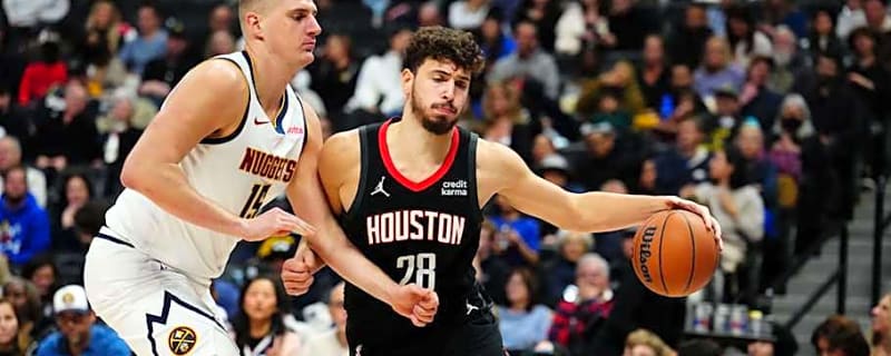 Alperen Sengun Has Moved on From &#39;Baby Jokic&#39; Nickname, Forging His Own Path