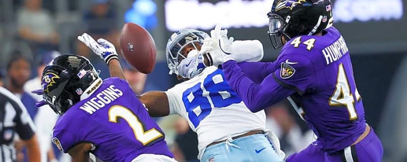 Five Pivotal Ravens Matchups to Watch vs. Cowboys