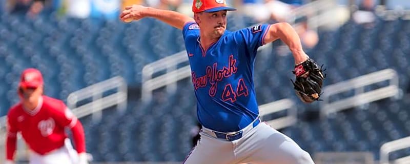 Mets Call-Up Promising Reliever, Place Joey Gerber on IL
