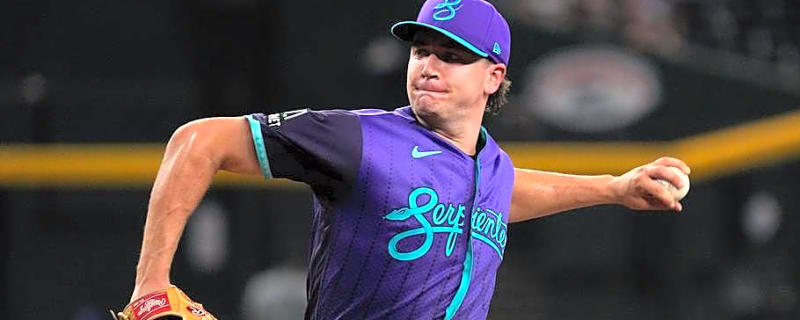 D-backs Reveal Pitching Plan vs Giants in New 3-Player Roster Move