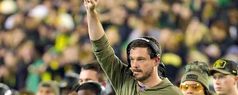 Oregon Ducks, Alabama Pushing For Top Recruiting Class, Most 5-Star Commits