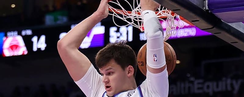 Lakers Officially Acquire Walker Kessler, Sign 2 Free Agents