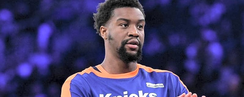 Ariel Hukporti’s Knicks Importance Likely to Grow as 76ers Series Goes on