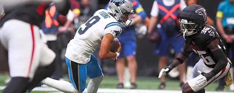 Consistency remains the issue for Panthers’ QB Bryce Young