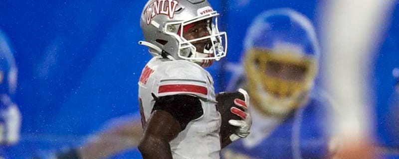 UNLV Rebels Running Back Jai&#39;Den Thomas Named to Doak Walker Award Watch List