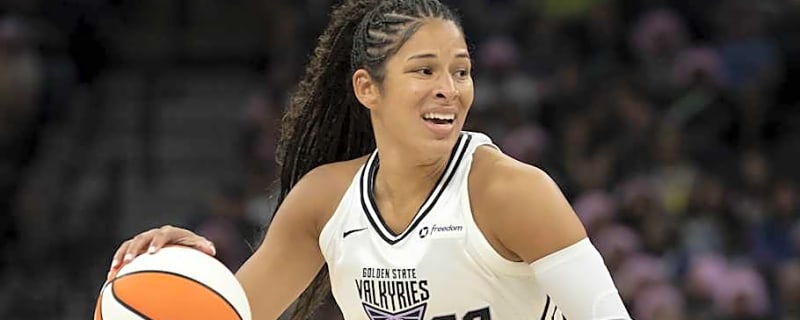 Valkyries&#39; WNBA award winner proves Wings mistake