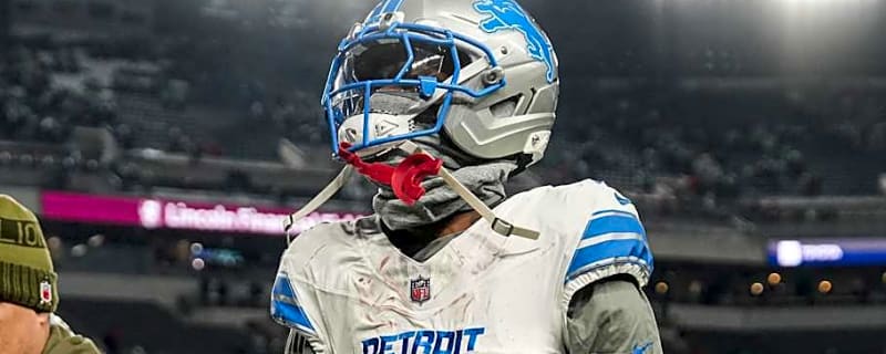 Lions Teammate Says Jameson Williams May Not Have Known Rule