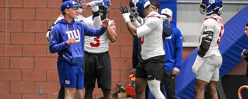 Giants Loaded 'Secret Weapon' Will Cause Headaches for Opponents