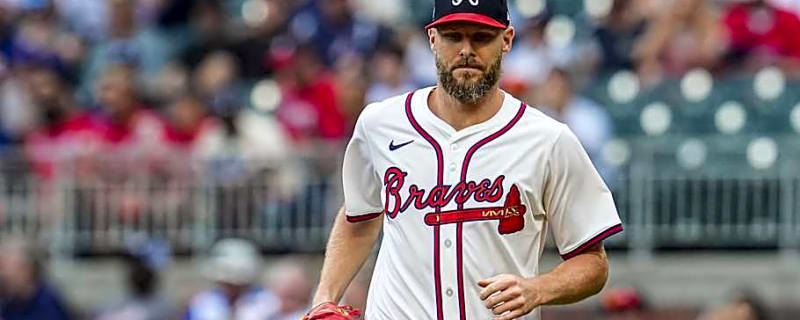 Braves Make Final Decision on Potential Chris Sale Trade: Report