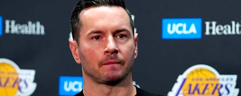 Lakers Coach Reveals How Son&#39;s Pelicans Tenure Led to Job With JJ Redick