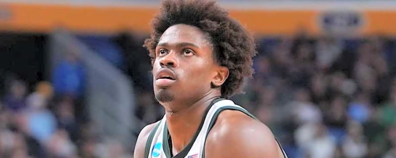 The Leap MSU's Carr Needs To Make for NBA Draft Boost