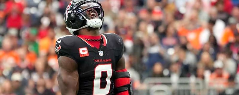 Texans Could Trade Three Players Not Named Azeez Al-Shaair