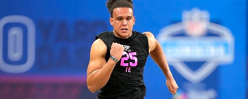 Player Who Made NFL Combine History Had Something to Say About Diego Pavia