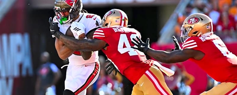 49ers Counting on Run Defense Changes vs. Colts