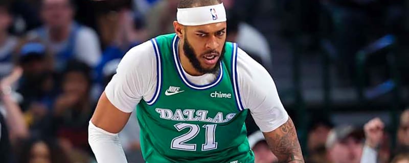 Why Dallas Mavericks Held Onto Daniel Gafford Through NBA's Trade Deadline