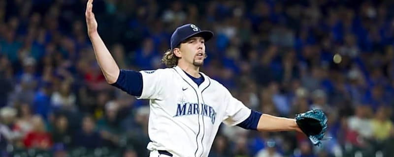 Mariners Announce Logan Gilbert Decision While Facing ALDS Deficit