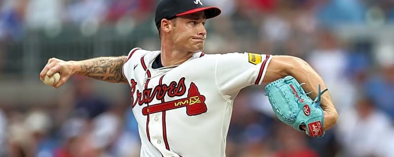 AJ Smith-Shawver May Be in Perfect Role for Braves Postseason Run