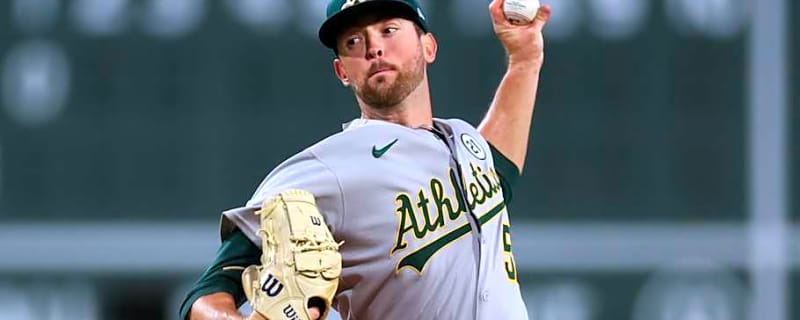 Jeffrey Springs Pulls Back the Curtain on Challenges and A&#39;s Sacramento Stint