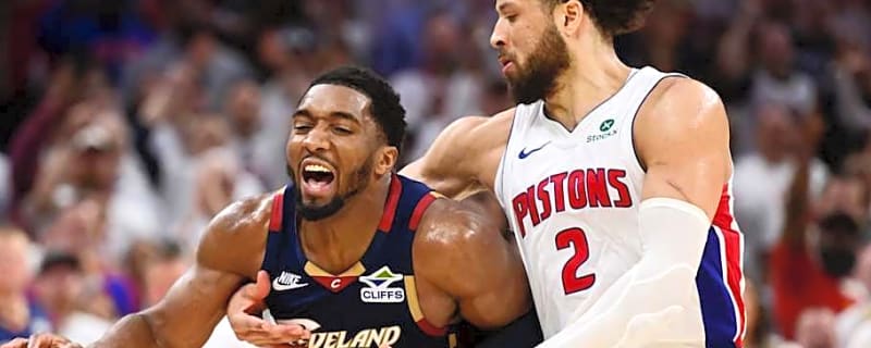 3 Things Detroit Pistons Must Improve Ahead of Game 4 Against Cleveland Cavaliers