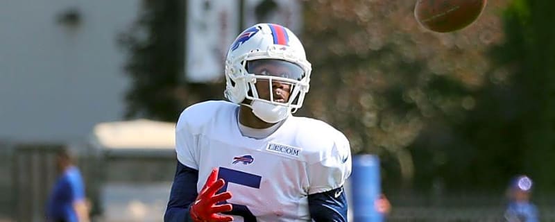 Bills WR Sets Stage for Intense Positional Battle After Returning to Action at Minicamp