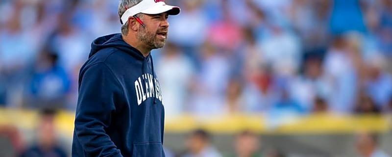 Pete Golding Makes His Expectations Clear for Ole Miss vs. Charlotte