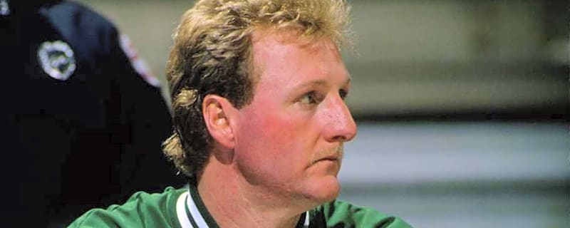 Internet Goes Absolutely Crazy Over Larry Bird Lookalike Playing Bass In Band