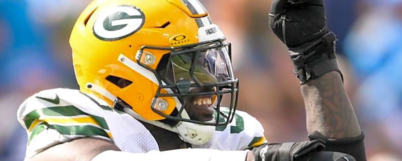 Big-Time Injured Packers Starter Returns to Practice