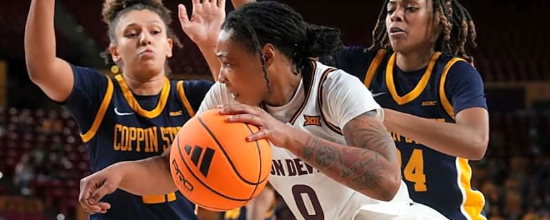 Arizona State Star Awarded Unique Big 12 Honor