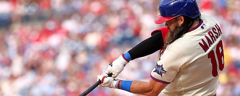 Why Brandon Marsh Deserves To Be An All-Star And How His Hot Start Is No Fluke