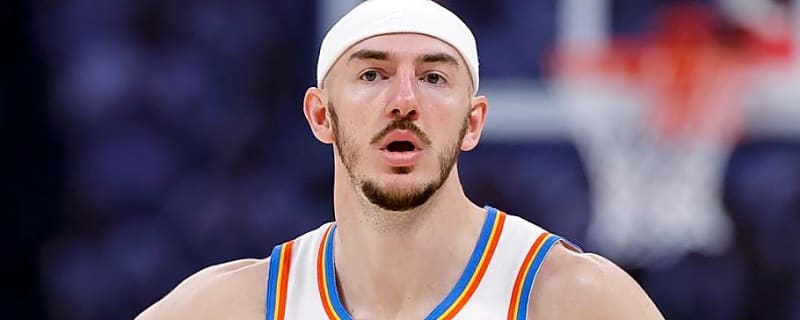 A Bigger Regular Season Role For Alex Caruso Could Land Him Hardware Next Season