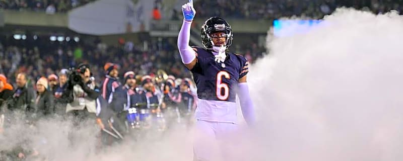 Bears Open 21-Day Practice Window for Kyler Gordon to Return from Injury