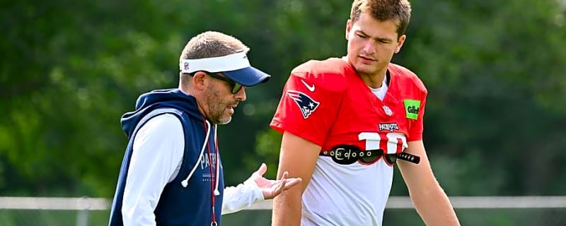 Everything We Know About Patriots' QB Plan for Preseason Opener