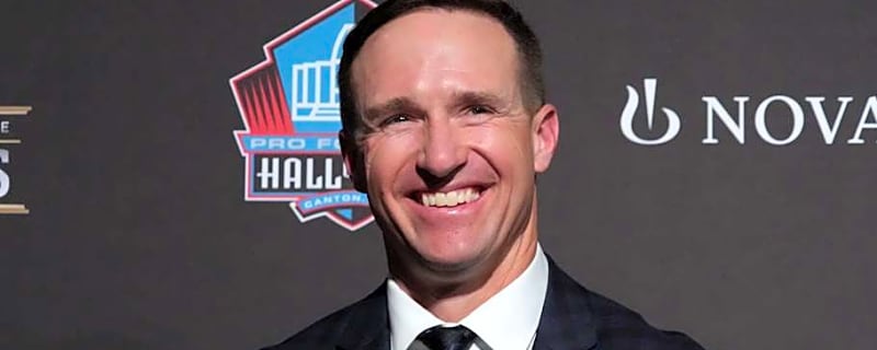 Sean Payton’s Reaction to Drew Brees’ Hall of Fame Selection Says It All