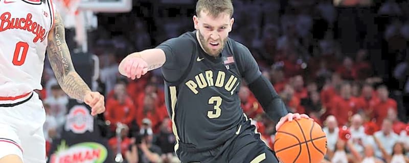 Braden Smith's Comments Concerning as Season Winds Down for Purdue