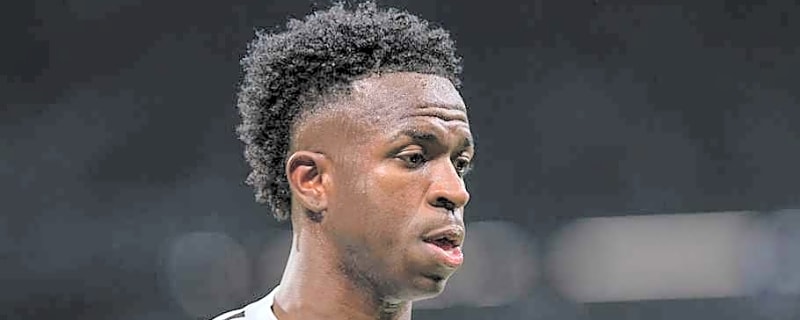 Former Player And Director Believes Real Madrid Should Sell Vinicius Jr.
