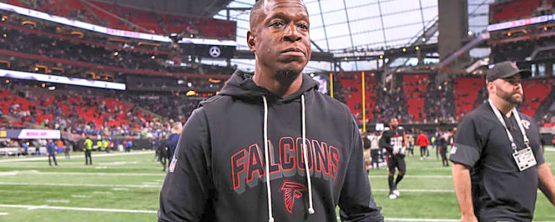 With Eight Straight Losing Seasons, Falcons Hit New Low After Seahawks Rout