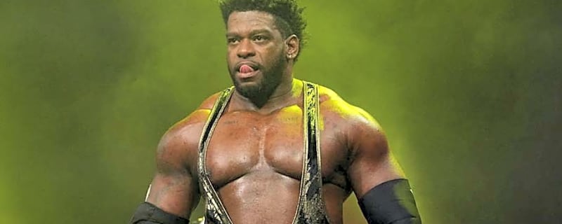 Powerhouse Hobbs Removed From AEW Roster Page Following Collision Loss