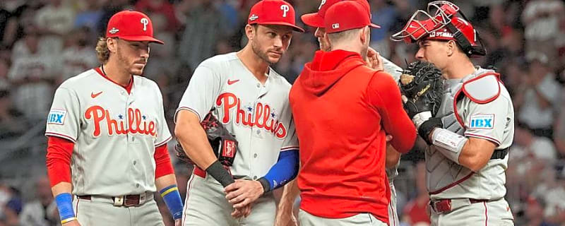 Contract of Key Player Has Become Major Problem for the Phillies