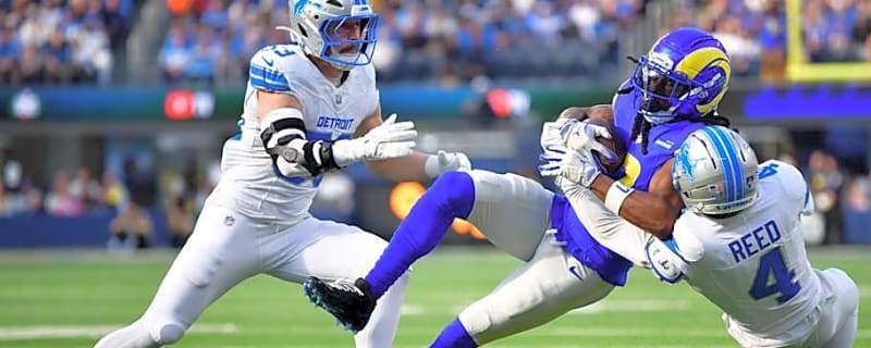 Studs and Duds: Lions&#39; Defense Falls Apart