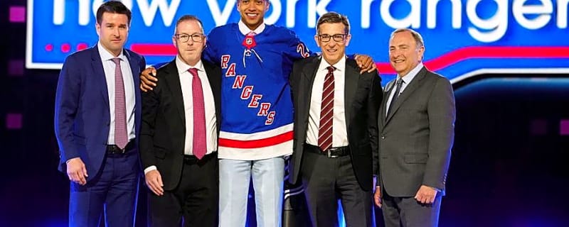 Multiple NY Rangers Prospects Dropping in 2024 NHL Re-Draft