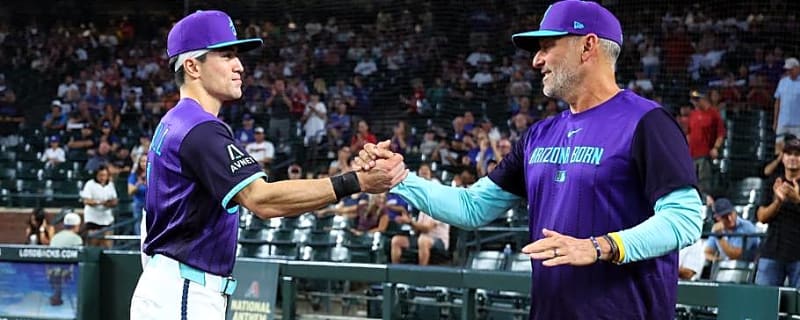 Torey Lovullo Compares 2026 Diamondbacks to 2023 World Series Team