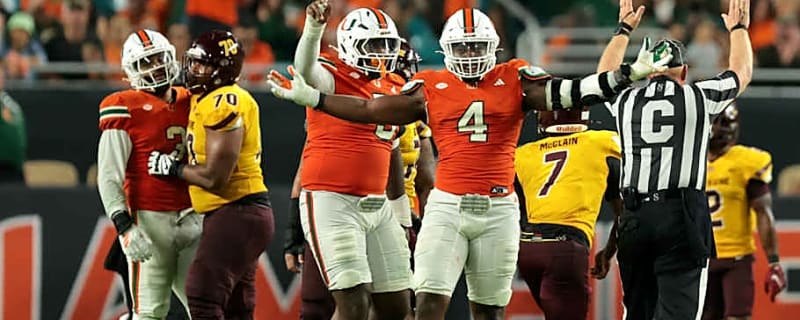 Louisville Head Coach Jeff Brohm Relays Message From Florida Gators About Miami Hurricanes Defense